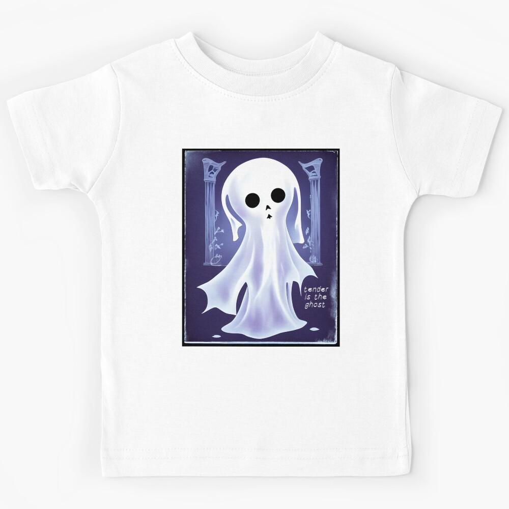 Tender is The Ghost Kids T-Shirt 140