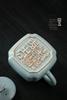 Ru Porcelain Crackle Teapot: Cultivable Retro Ceramic Kung Fu Tea Set In Creative Gift Box