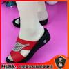Slippers Women's Summer Wear Flat Non-slip Middle-aged Mother Shoes Wedge Heel Fashion Cool Slippers Women's Sandals Summer