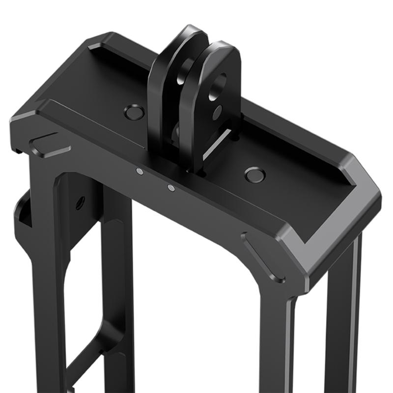 Camera Case Metal  Cage for X4 Camera Mount Border Protective Expansion Frame Access