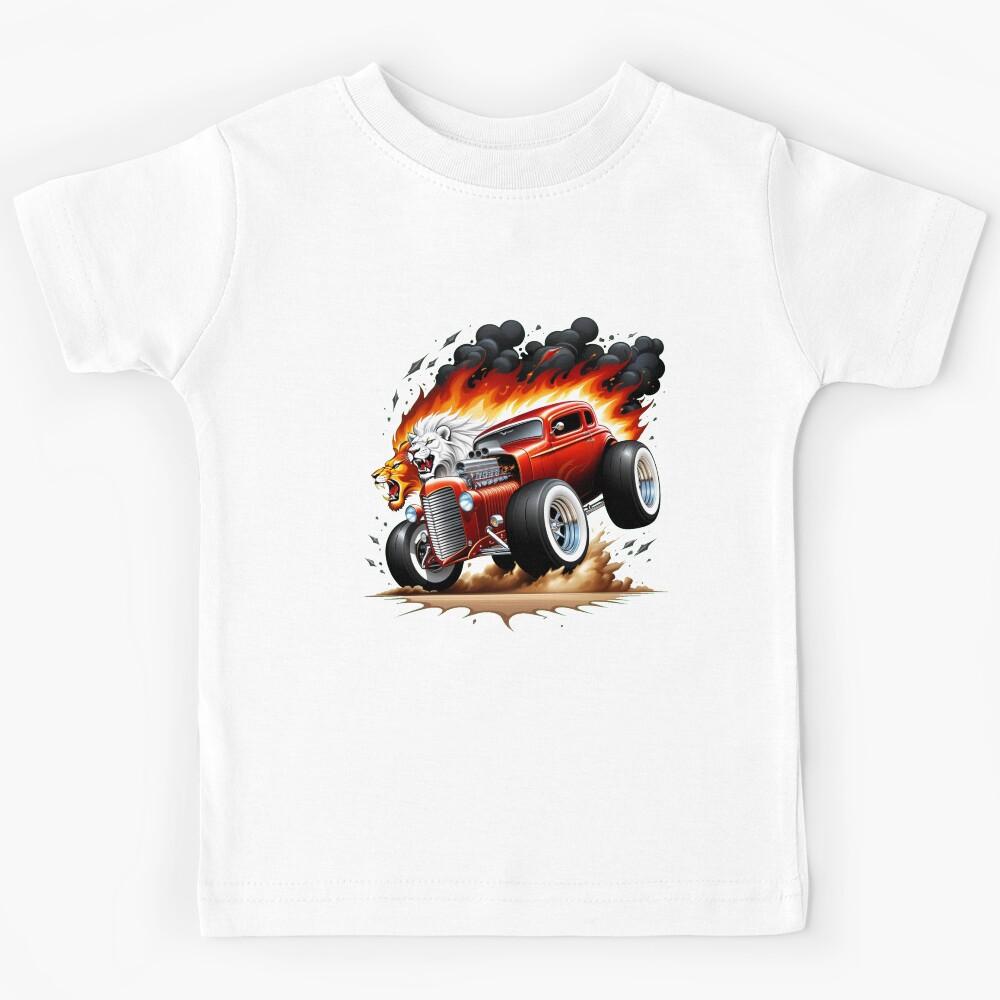 Calypso - Concept Car Kids T-Shirt 110