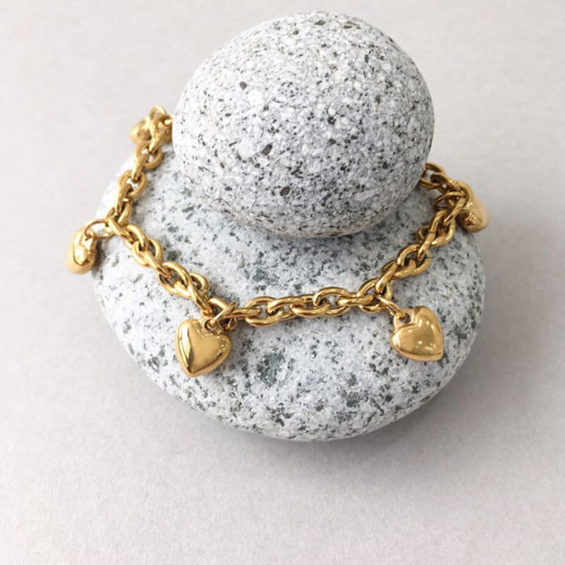 

SATTCHI 5 HEART CHAIN B FREE