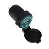 12V USB-Ladegerät PD Typ QC 3.0 IP66 Wasserdicht Schnellladung Intelligente Identifizierung für
