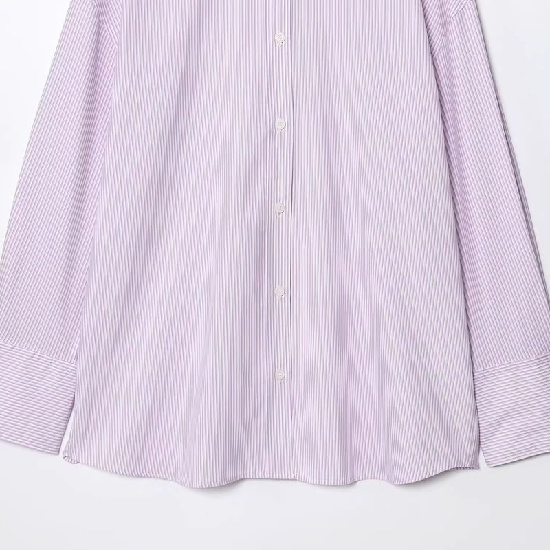 Araltay New Arrival Fashion Style Women's Clothing Fashion All-Match Back Bows Poplin Loose Shirt 8235058