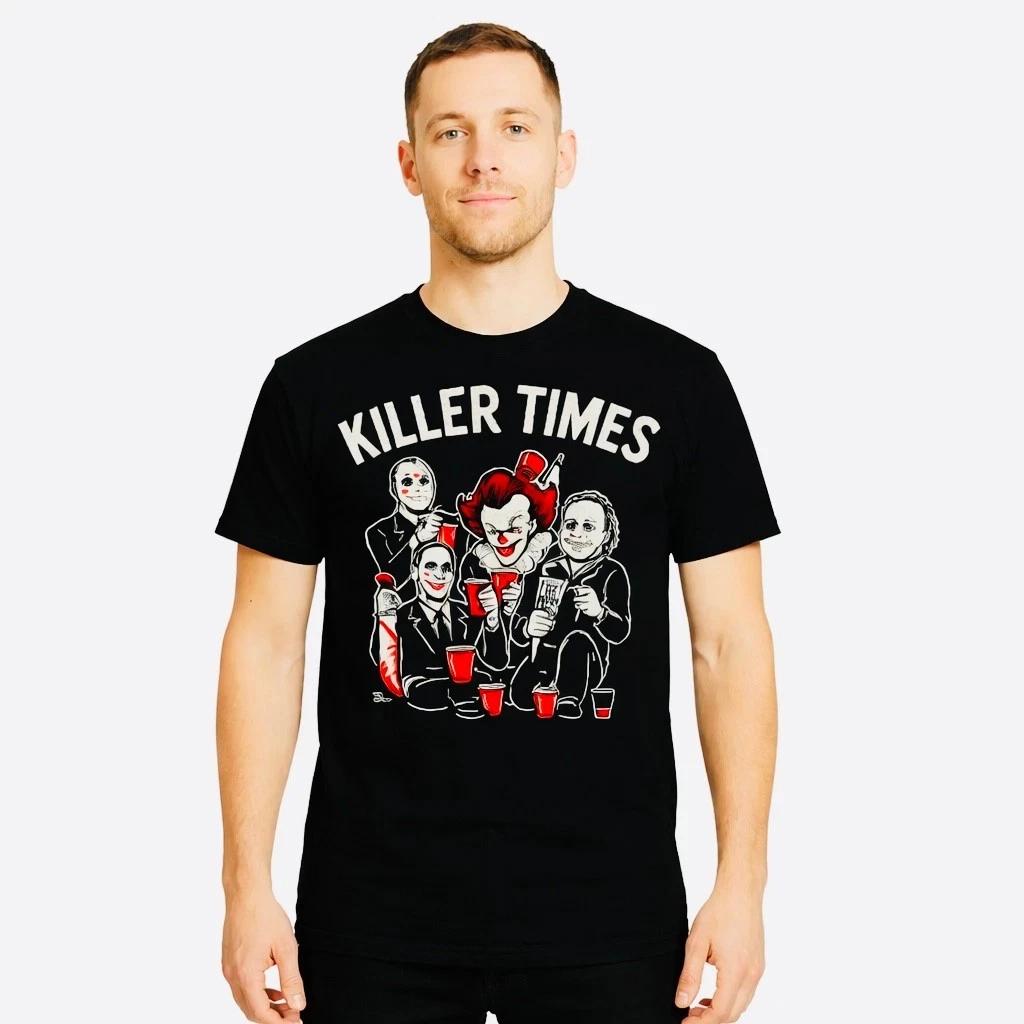 Killer Times T-Shirt Unisex 3XL