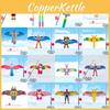 Ne Zha Dynamic Kite For Kids Handheld Plastic Outdoor Toy With Paper Fabric