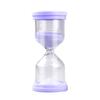 3/5/15/30 Minutes Hourglass Sand Watch Sand Clock Children Kid Gift Sand Timer Hour Clock Office Decoration