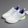 New Breathable Sports Shoes, Running Shoes, Thick-soled Casual Shoes