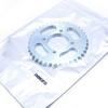 nakira 39T Sprocket for GN125H GS125 EN125 39 nkr1013 (Driven Sprocket, Rear, Teeth)