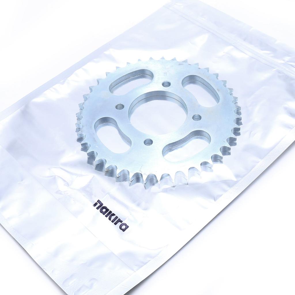 nakira 39T Sprocket for GN125H GS125 EN125 39 nkr1013 (Driven Sprocket, Rear, Teeth)