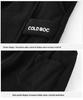 Men's Plus Size Double-Sided Fleece Sherpa Sweatpants, Thickened, Loose Fit, Cuffed, for Autumn/Winter