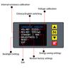 Four-line TS457 DC5V High-precision Lithium Battery Internal Resistance Meter Tester Quality Detector 18650 Dry Battery