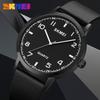 Stylish and Simple Couple Watch New Men's and Women's Ultra-thin Belt Student Waterproof Quartz Watch