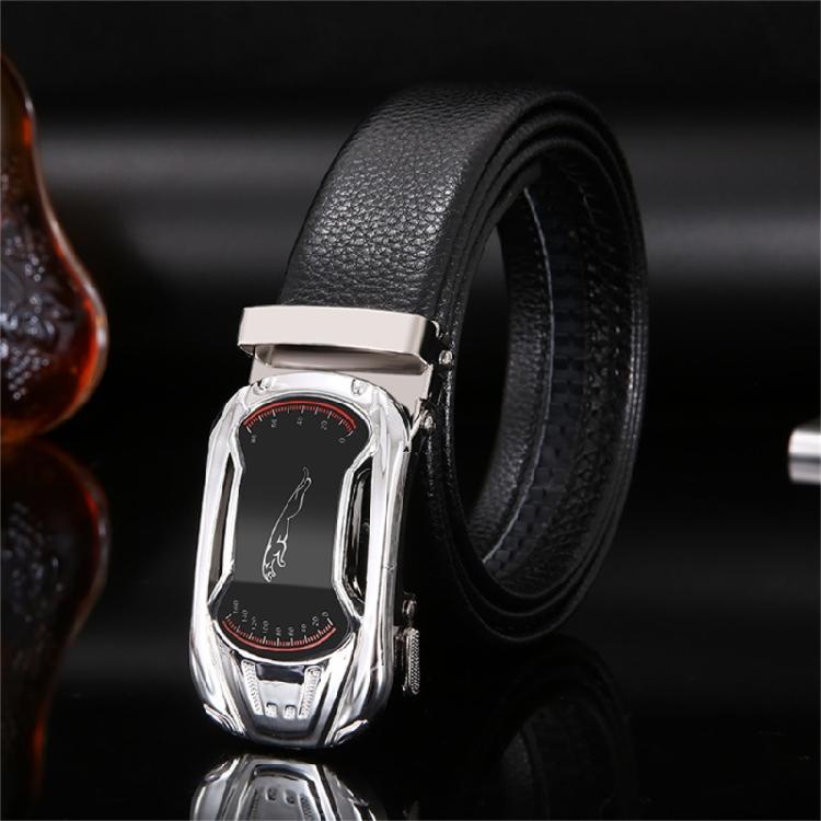 Modischer Gürtel mit Schnallen, Retro-Western-Gürtel, dekorativer und eleganter Taillengürtel für den Alltag