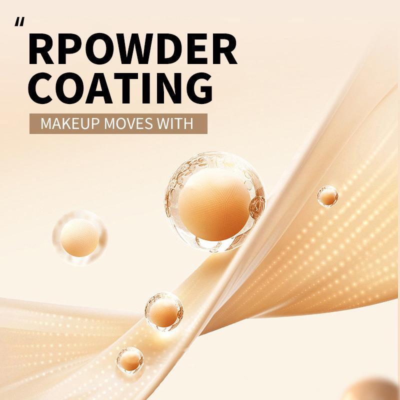 Zozu Silky Charm Loose Powder Refreshing Moisturizing Powder Contouring Concealer Highlight Setting Powder