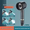 MDNG Pressurized Shower Head with Cleaning Brush