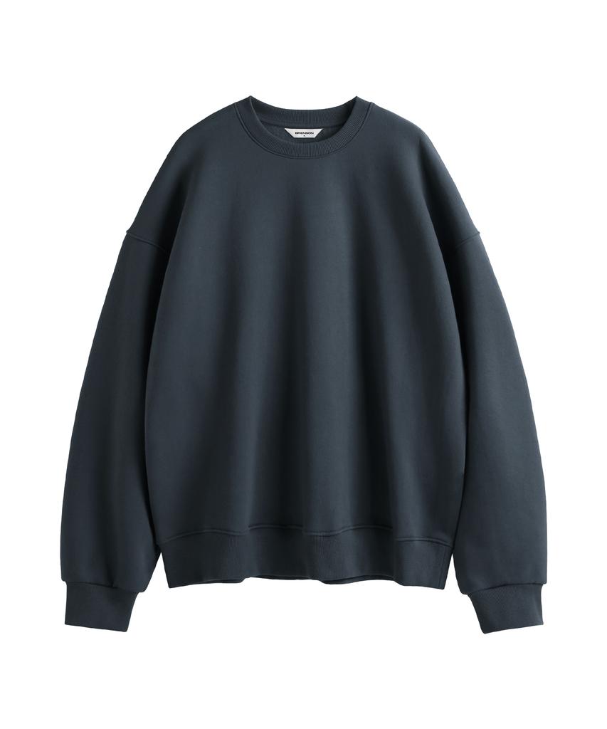 Brenson [Heavy Fleece] Steady Oversized Sweatshirt (8 Colors)