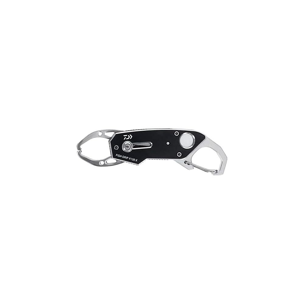 Daiwa Fish Grip V 130K Black Fishing Tool with Ergonomic Handle and Durable Design