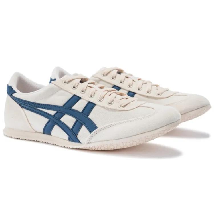 Onitsuka Tiger Machu Racer 'Cream White Blue' (Unisex) Casual Shoes 1183A858 200