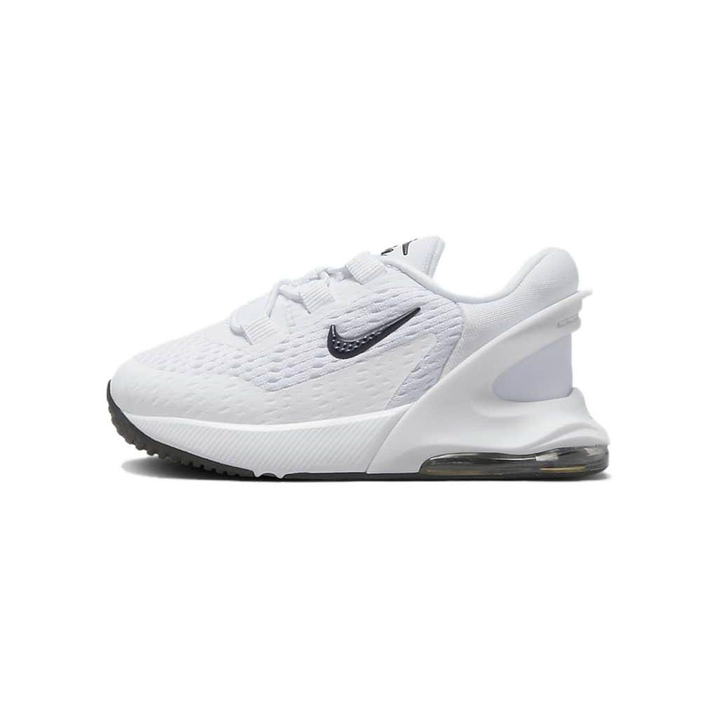 Nike Air Max 270 GO TD White Black Baby Sneakers DV1970-103