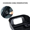 Neepiar Center Console Organizer Tray and Armrest Storage Box for Toyota RAV4 2025 2024 2023 2022 2021 2020 Insert Secondary Storage Box Accessories