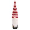 Wine Bottle Cover Festive Table Decoration As Shown Christmas Wine Bottle Covers Handmade Gnome Design Reusable Wine Covers
