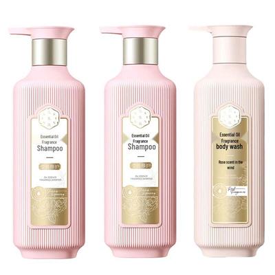Sanshenghua Aufhellendes Shampoo & Rosen Duschgel Set