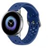 20mm 22mm Silicone Strap For Samsung Galaxy Watch 6/5/4/3/Huawei Watch 4/3/GT2 Sports Bracelet Wristband Amazfit GTR/GTS 4 Band