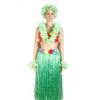80cm Hawaiian Hula Skirt Set: Single/Double Layer for Children & Adults – Perfect for Performances & Seaweed Dance