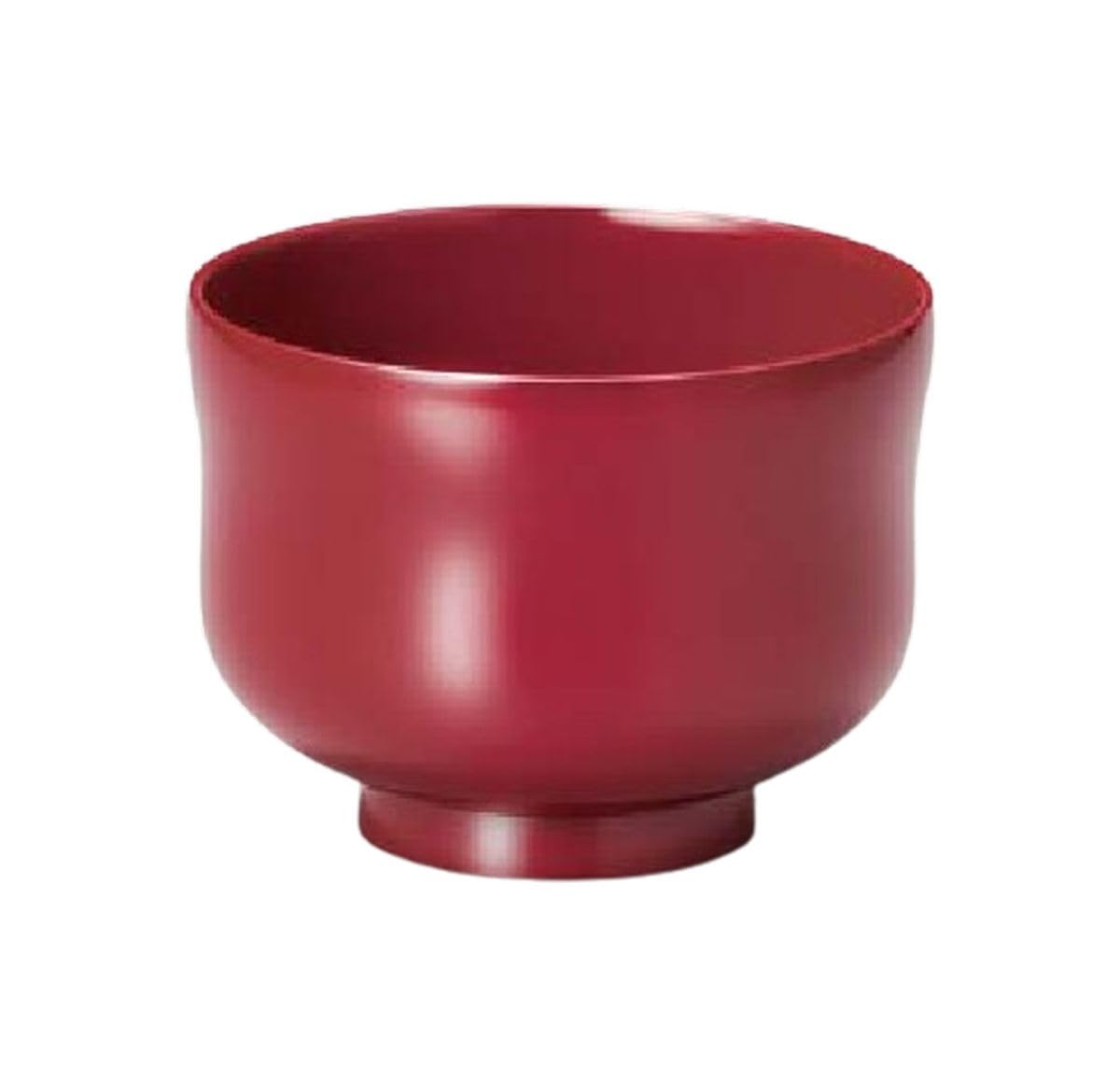 

Bowl Hisago Soup Bowl Shushu 10cm Lacquer Made in Japan J-kitchens (1 bowl) Hand-painted