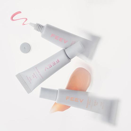 Feev Blush pentru obraji pufos (6 culori) 10g