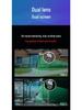 V380 Dual Screen 4G Wireless Outdoor Dual-Lens Smart Camera