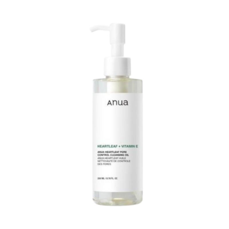 Anua Herb Complex Pore Control Cleansing Oil 200ml