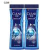 Clear & Fresh Men's Oil Control Icy Cool Body Wash