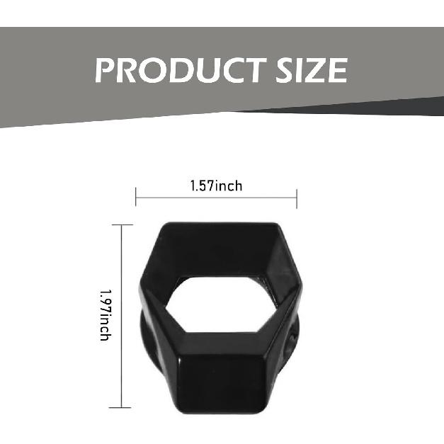Push Start Button Cover, Zinc Alloy Car Engine Start Stop Button Cover Protector, Motorcycle Ignition Key Switch Cover, DIY Car Interior Decor,