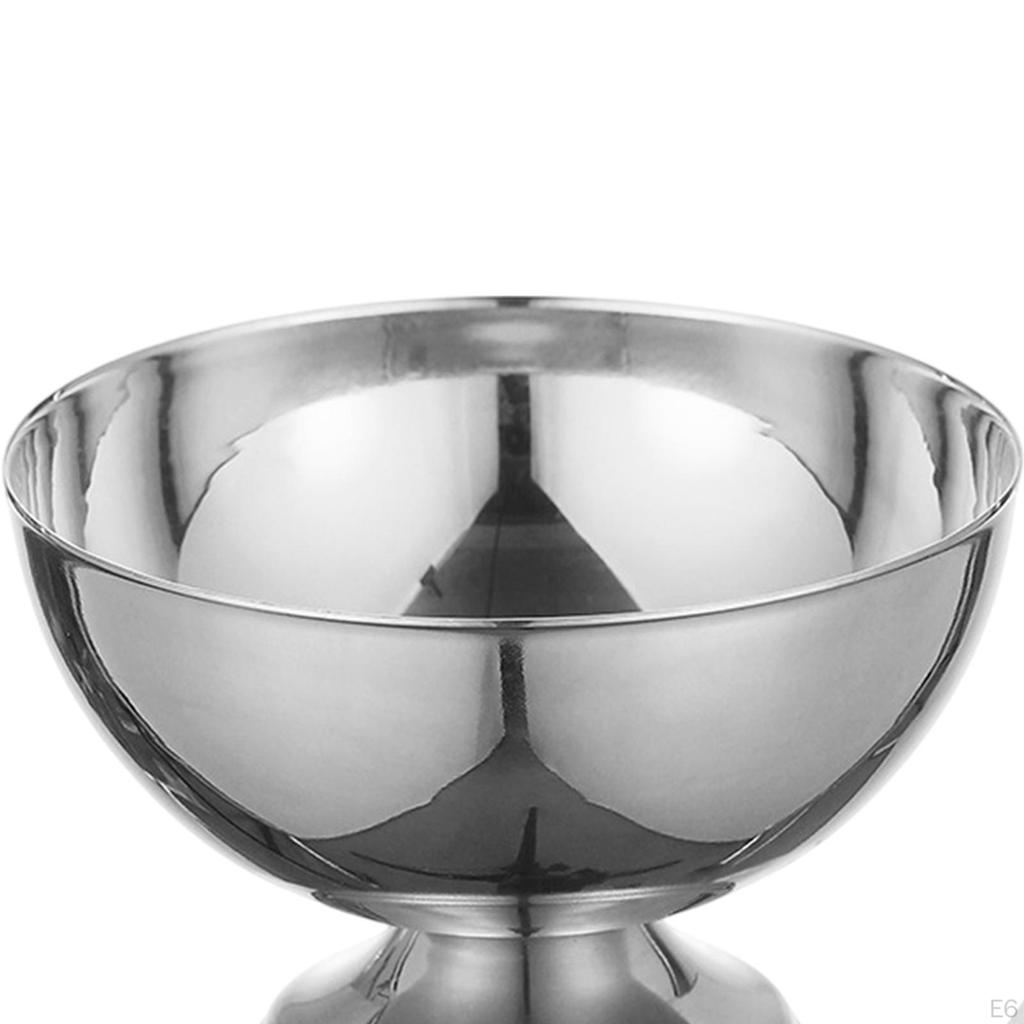 Ice Cream Serving Cup for Celebrations And Events