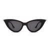 Casual Retro Cat Eye Sunglasses Women Men Vintage Square Female Male Glasses Small Frame Fashion