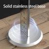 Equal Height Ruler Lay Floor Tile Special Tool Stick Horizontals Elevations Ruler
