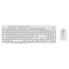 Logitech MK295 Silent Wireless Keyboard and Mouse Combo