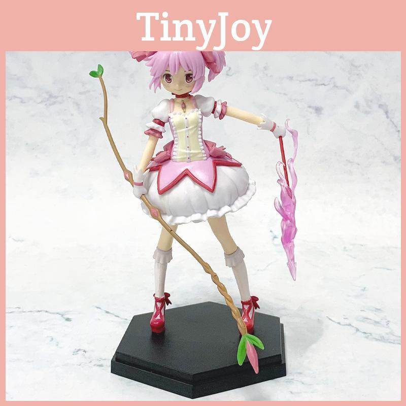 Kaname Madoka Pvc Anime Figure Collectible Model For Fans And Display