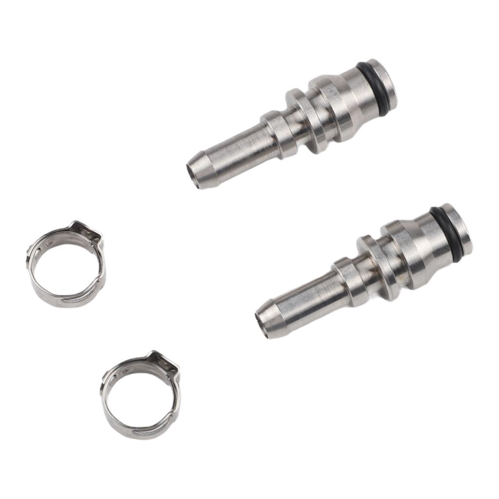 Hose Connector Stem Male for Karcher For Puzzi 100 200 300 Carpet Cleaner Part