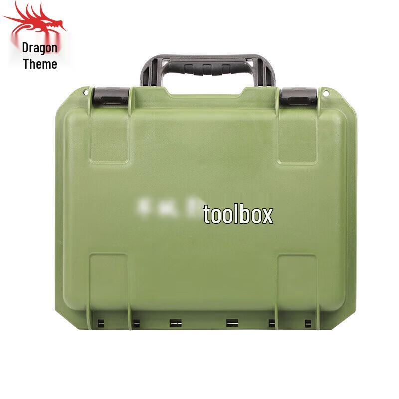 Heavy-Duty Armorer s Tool and Equipment Transport Case