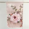 Silk Plain Crepe Satin Long Silk Scarf for Women
