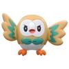 TAKARA TOMY "Pocket Monster Moncolle MS-24 Mokuro" Pokemon Figure Toy Ages 4 and Up Passes Toy Safety Standards ST Mark Certification Pokemon TAKARA T