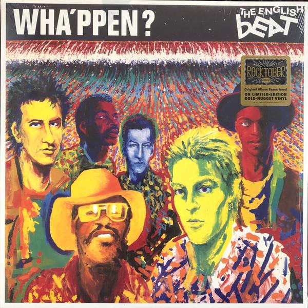 

LP Record BEAT - Wha ppen RCV1726634 Rhino Records 2024 Worldwide Rock