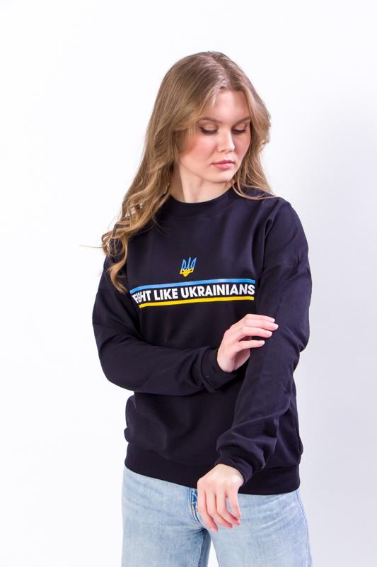 Family Look Women’s Sweatshirt – Breathable & Stylish for All Occasions, Any Season, 8175-T HC