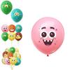 Adorable Spongebob Latex Balloons For Kids Birthday Party And Baby Shower Decorations