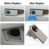 Car Dashboard Toolbox Switch Lid Lock Switchs Trunk Glove Box Handle For Mercedes BENZ C E Class W204 W212 W207 GLK204 C200 E260
