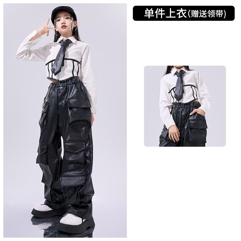 

Jazz Costumes Girls Trendy Cool Trendy Children S Catwalk Jazz Children S Street Dance Costumes Women S Troupe Dance Costumes 180cm