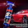500ml 3w1 Spray do naprawy lakieru samochodowego Powłoka ceramiczna Szybki spray do nanocoatingu Wosk Wysoka ochrona Powłoka ochronna do samochodu